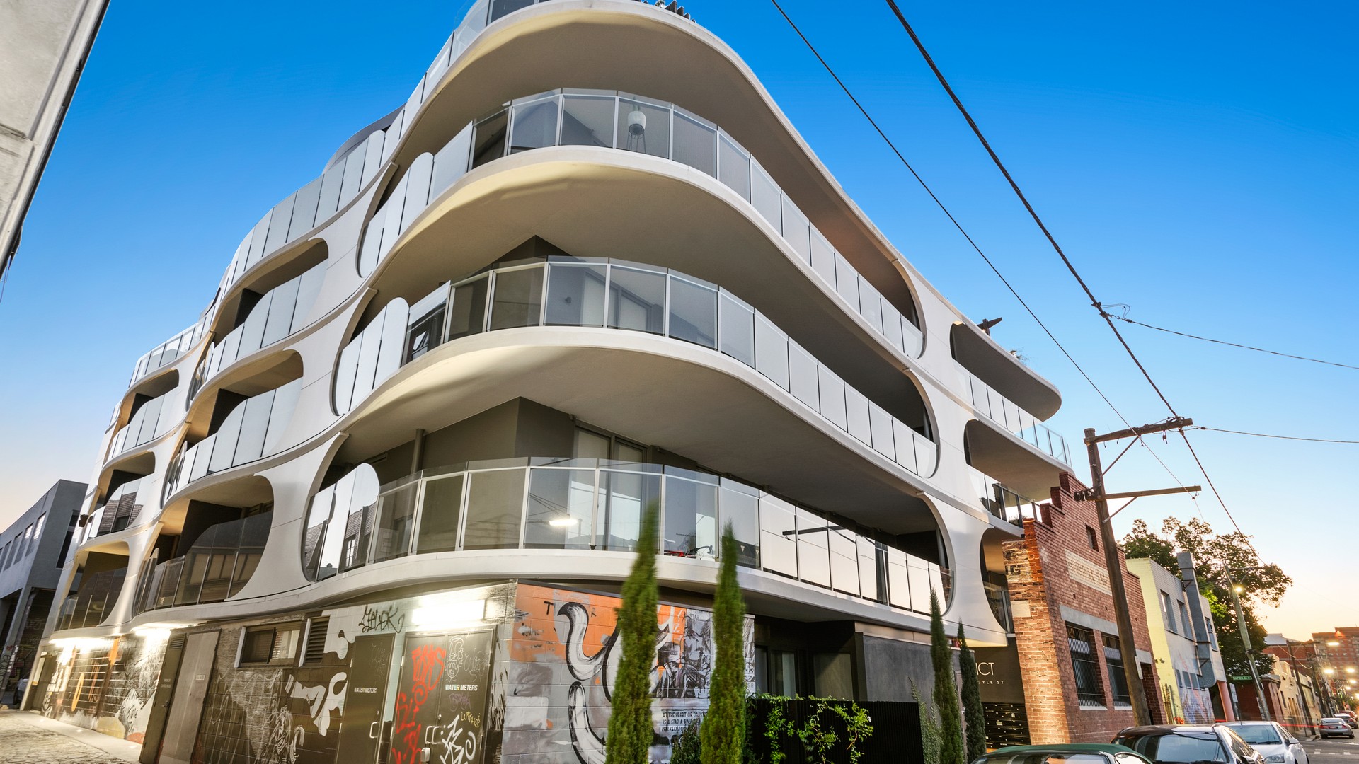 District Apartments Fitzroy