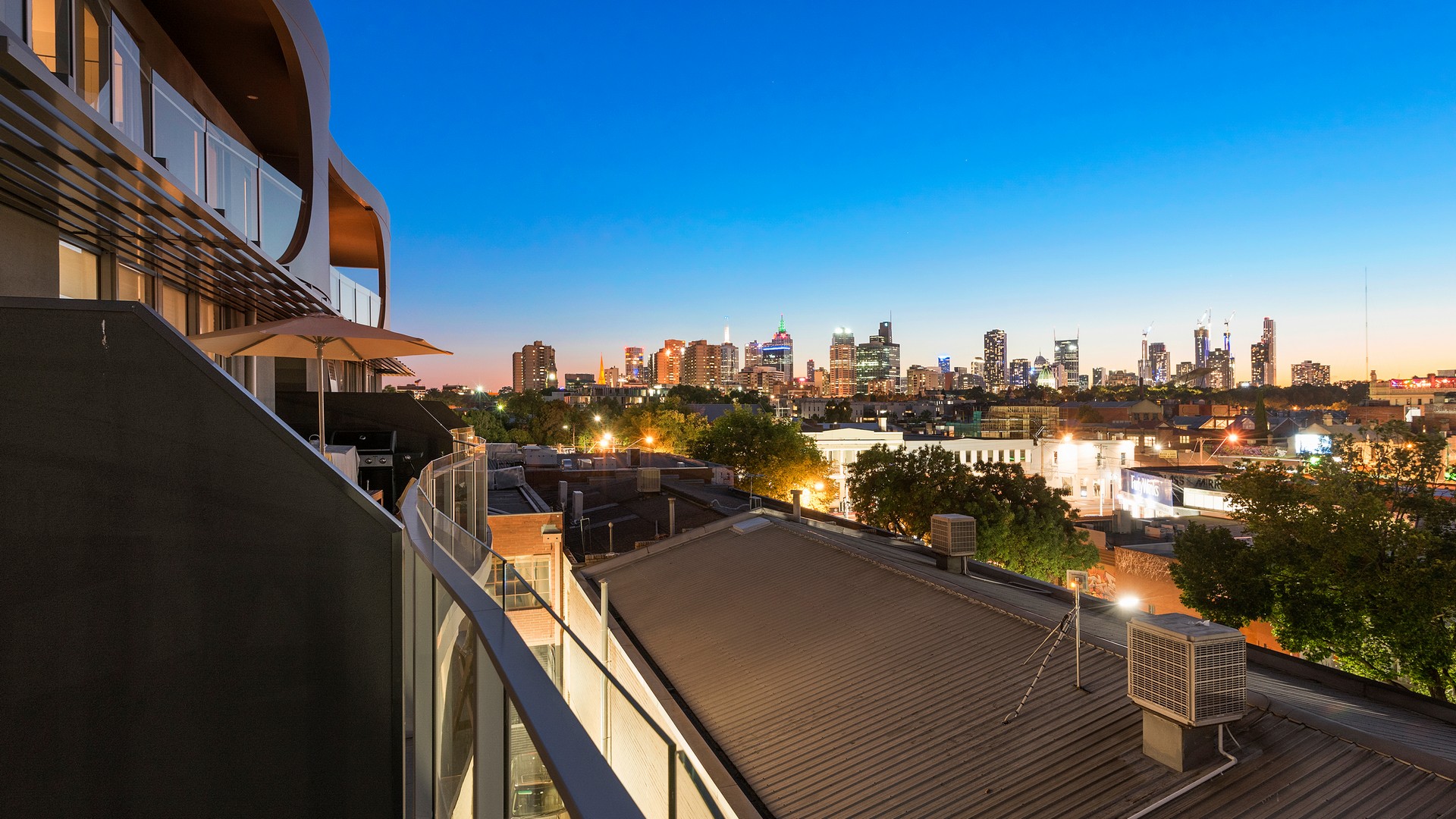 District Apartments Fitzroy